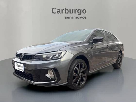 VOLKSWAGEN VIRTUS 1.4 250 TSI EXCLUSIVE AUTOMÁTICO